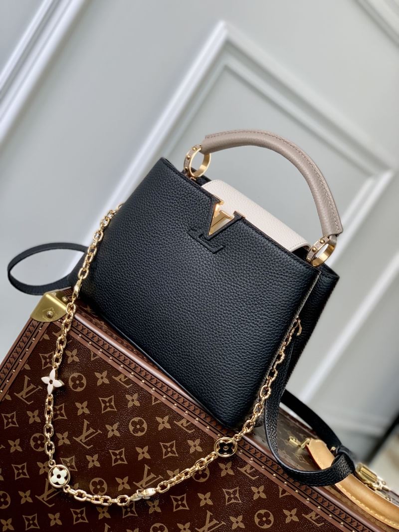 LV Top Handle Bags